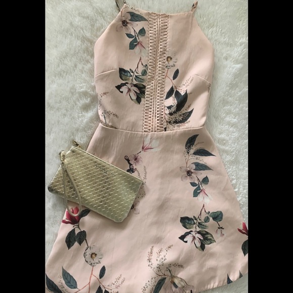 Keepsake Spring Dress - Picture 5 of 5